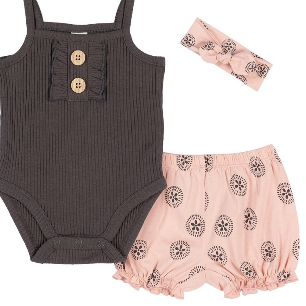 Petit Lem outfit - 3mo